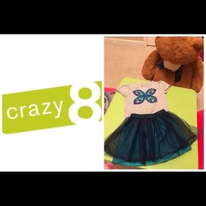 TuTu skirt and sweater set🎀 Not For Sale